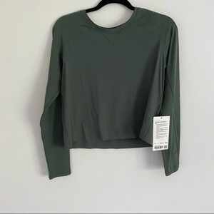 🆕 Lululemon Another Lap Strong LS